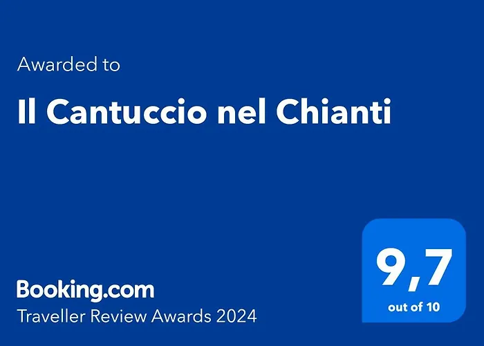 Il Cantuccio Nel Chianti