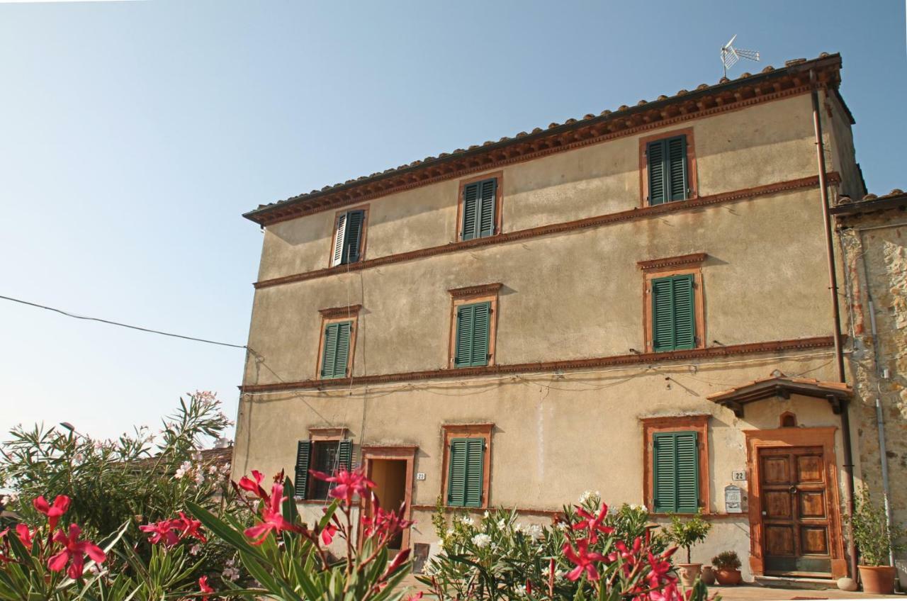 Apartment Il Cantuccio Nel Chianti