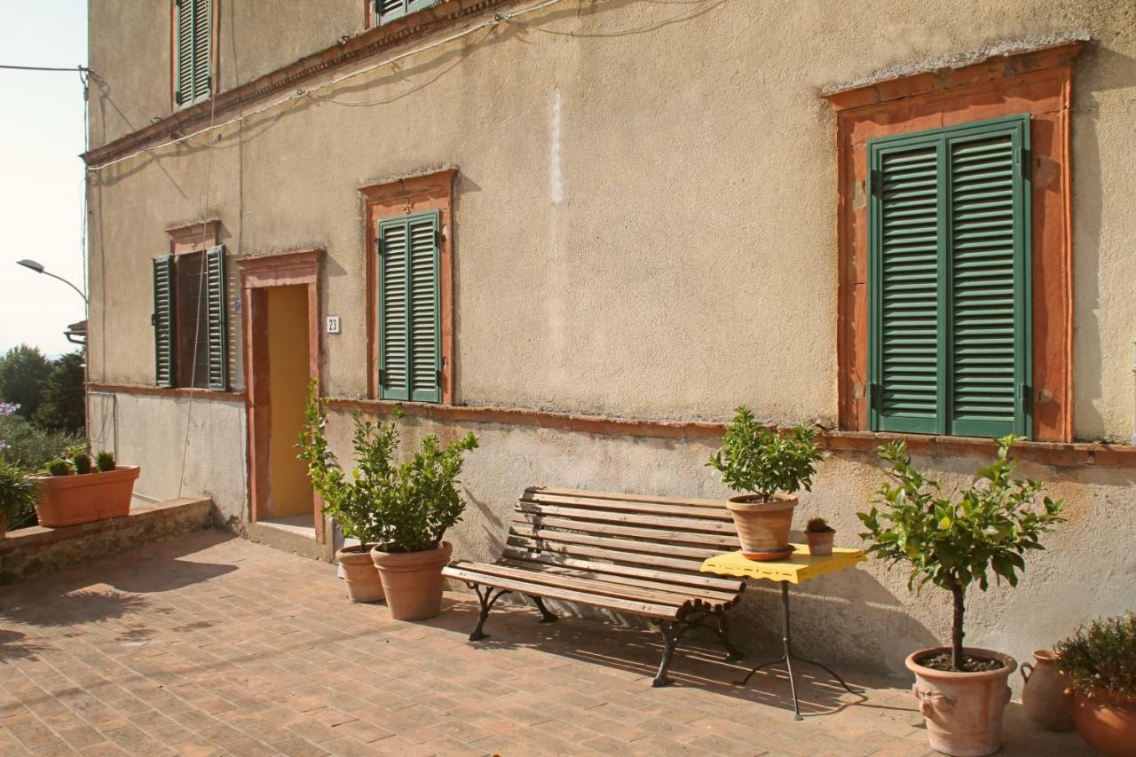 Apartment Il Cantuccio Nel Chianti *