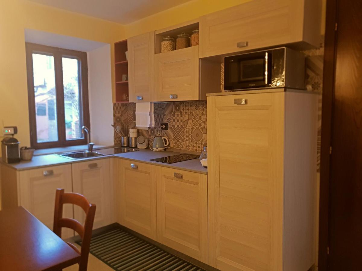 Il Cantuccio Nel Chianti Apartment