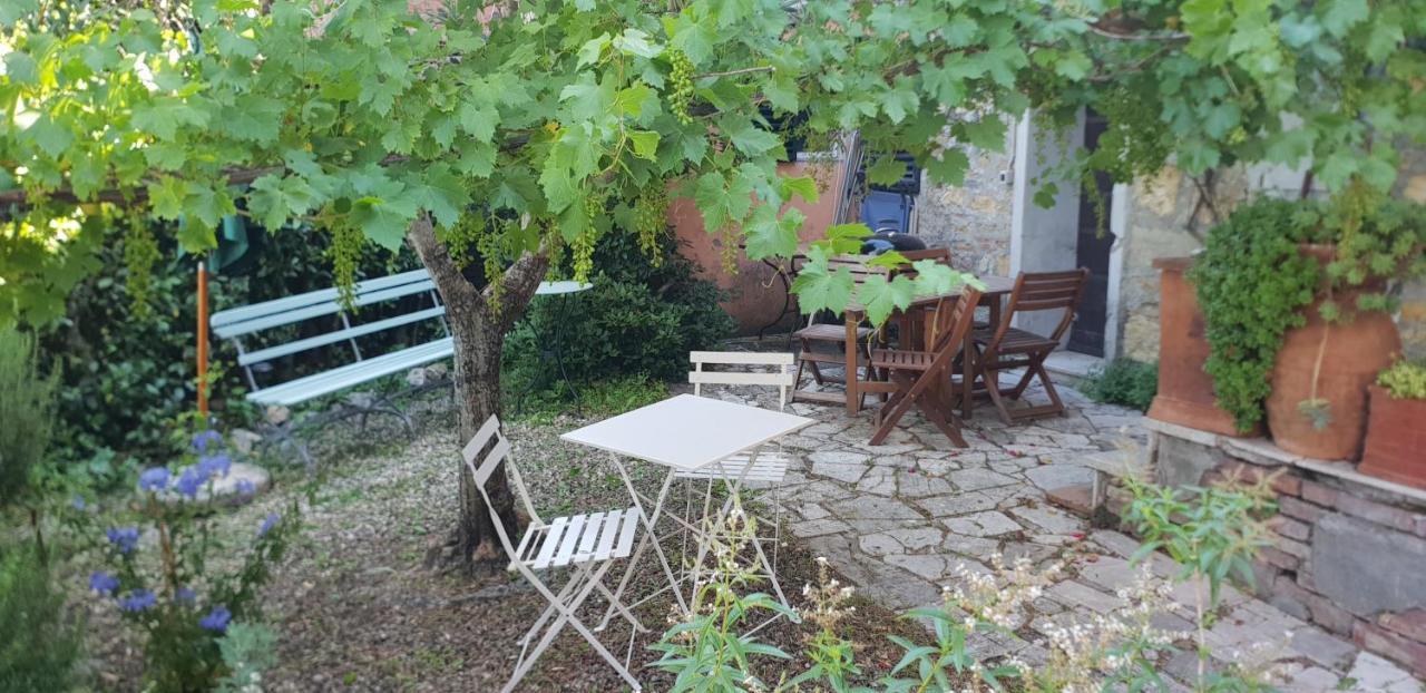 Appartamento Il Cantuccio Nel Chianti Vagliagli
