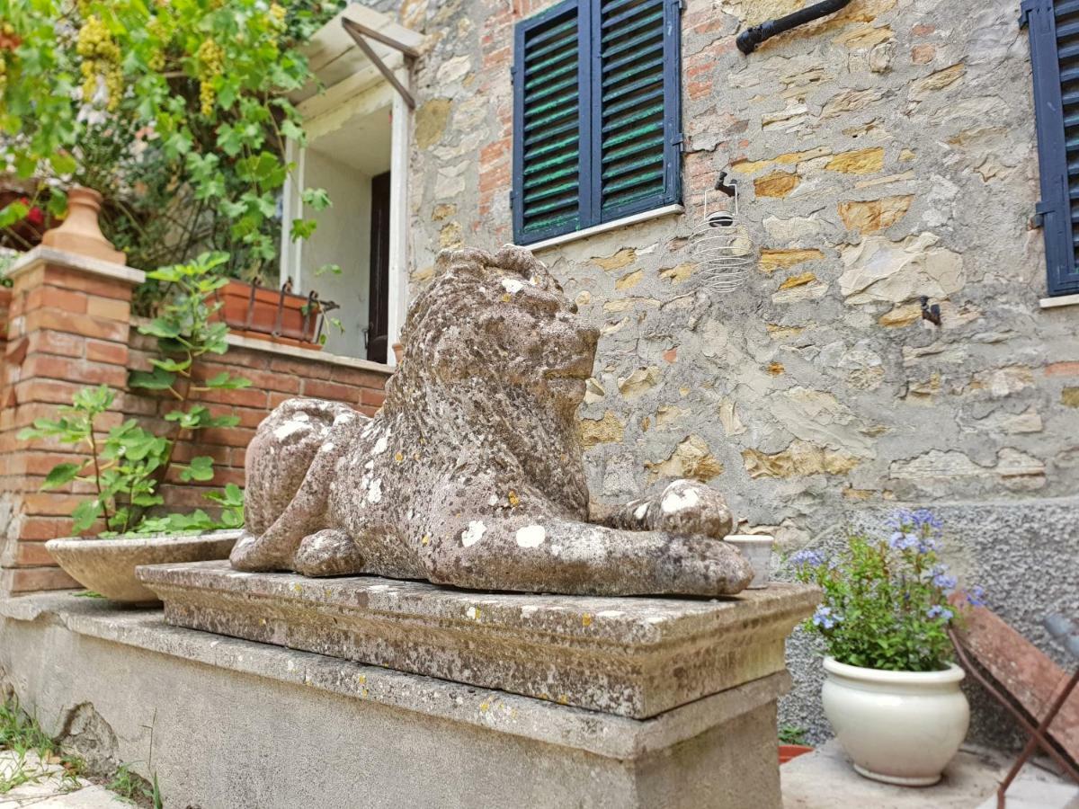 Il Cantuccio Nel Chianti Vagliagli